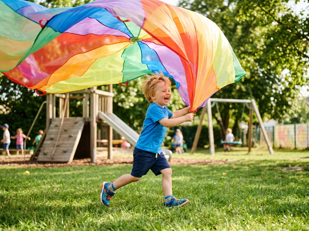 Preschool - Gymboree Ataşehir Anaokulu