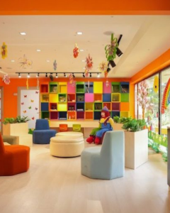 Gymboree Cocuk Etkinlik